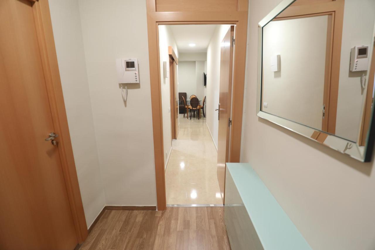Vallparadis Apartment Terrassa Extérieur photo